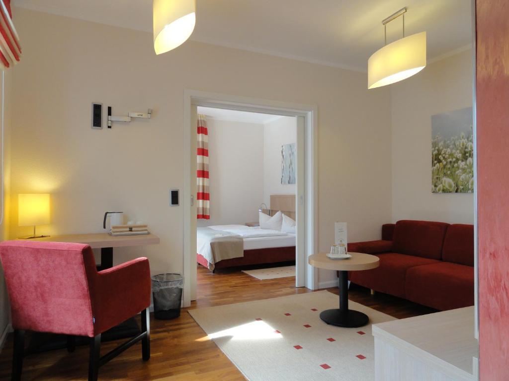 Hotel Sprenz Oldemburgo Quarto foto