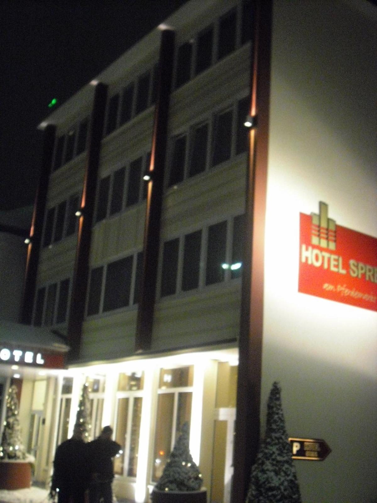 Hotel Sprenz Oldemburgo Exterior foto